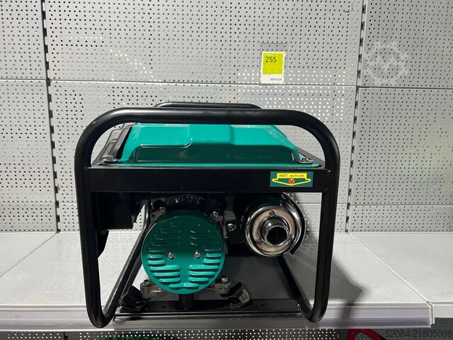 Generador de gasolina 3,5 kW  