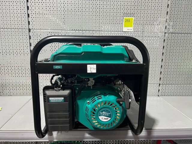 Generador de gasolina 3,5 kW  