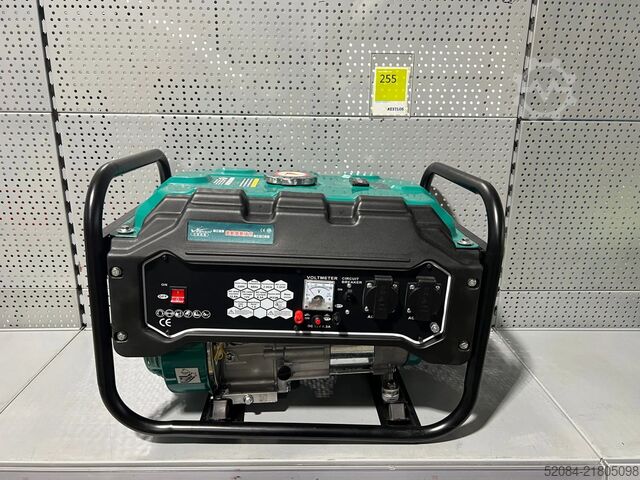 Generador de gasolina 3,5 kW  