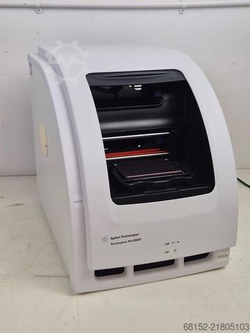 Système PCR en temps réel Agilent Stratagene MX3005 Agilent Technologies MX3005