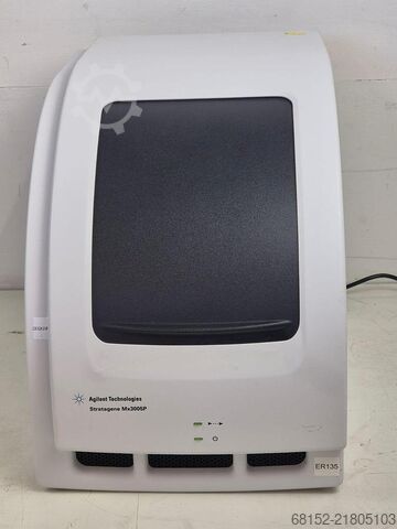 Système PCR en temps réel Agilent Stratagene MX3005 Agilent Technologies MX3005