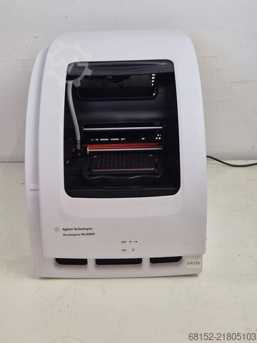 Système PCR en temps réel Agilent Stratagene MX3005 Agilent Technologies MX3005