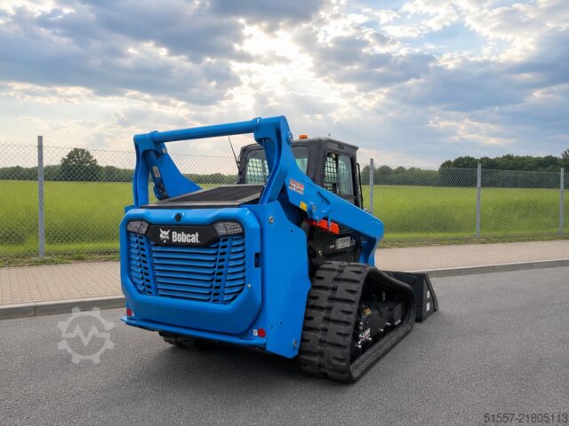 Cargadora compacta Bobcat T76 | 2025
