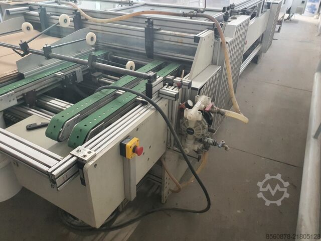 Machine de reprographie Lunex Kaszerownica Lunex 1650