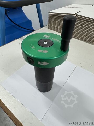 Profilozó gép Weinig Servolock spindle tool