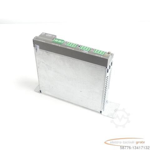 Component Elau MC-4 / 11 / 03 / 400 PacDrive MC-4 SN:897473.0060 - mit 24 Monaten Gew.! -