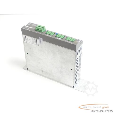 Component Elau MC-4 / 11 / 03 / 400 PacDrive MC-4 SN:897473.0080 - mit 24 Monaten Gew.! -