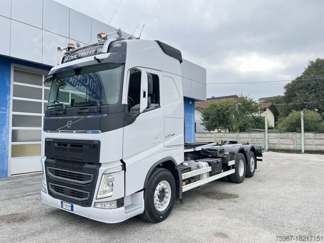 Abnehmbarer LKW Volvo FH 500