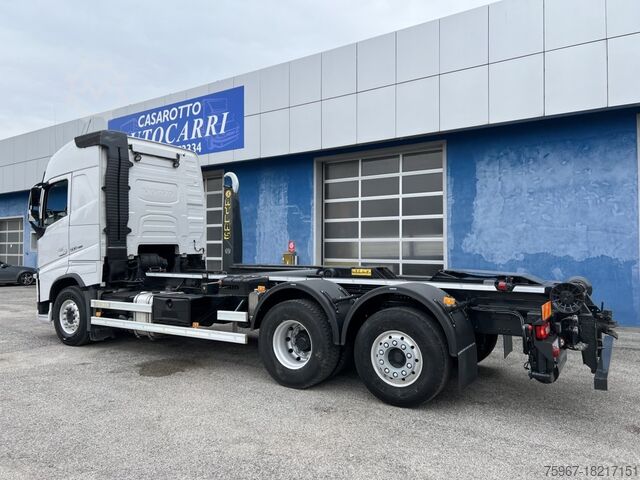 Afneembare vrachtwagen Volvo FH 500