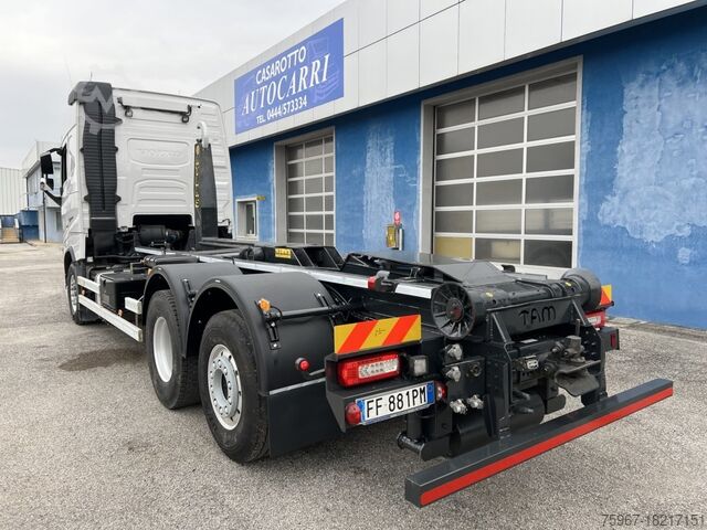 Abnehmbarer LKW Volvo FH 500