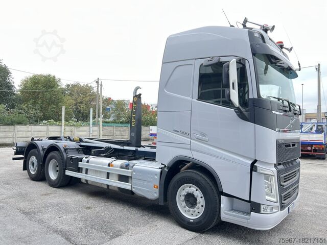 Afneembare vrachtwagen Volvo FH 500