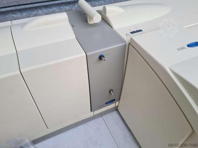 Malvern Instruments Multisizer APA2000 Partikelzähler Malvern Instruments APA2000