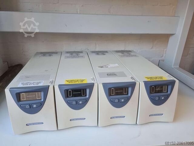 Powervar ABCE422-22 USV (Unterbrechungsfreie Stromversorgung) Powervar ABCE422-22