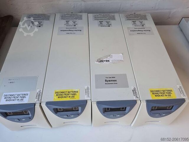 Powervar ABCE422-22 USV (Unterbrechungsfreie Stromversorgung) Powervar ABCE422-22