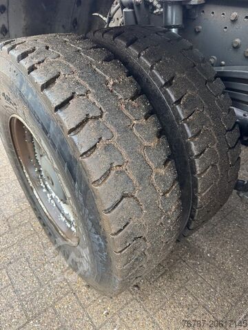 Haakarmsysteem Mercedes-Benz Actros 3344 **BELGIAN TRUCK-3PED-BLUETEC 5-TOPS...