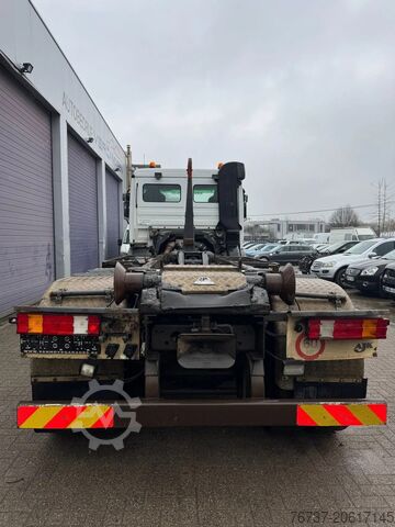 Haakarmsysteem Mercedes-Benz Actros 3344 **BELGIAN TRUCK-3PED-BLUETEC 5-TOPS...