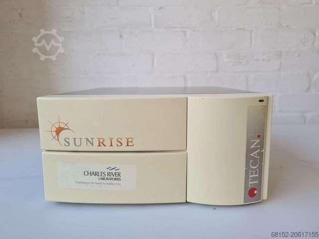 Tecan Sunrise Mikrotiterplatten-Reader Tecan Sunrise