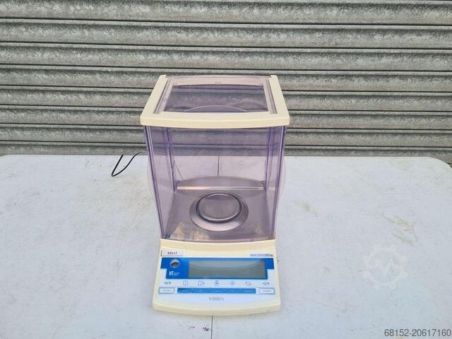 Vibra HTR-220E Waage Vibra HTR-220E