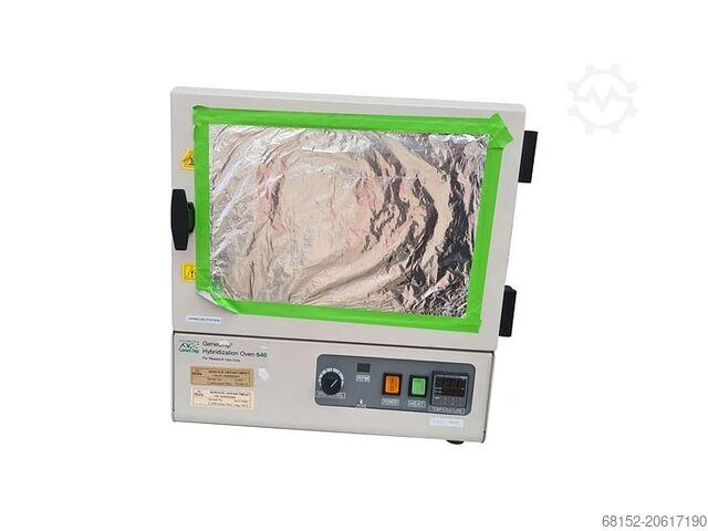 Affymetrix GeneChip Hybridisierungs-Ofen 640 Affymetrix Hybridization Oven 640
