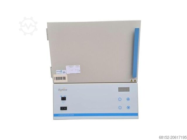Illumina Boekel 230401 - 21LL Hybridisierungsofen Illumina 230401 - 21LL
