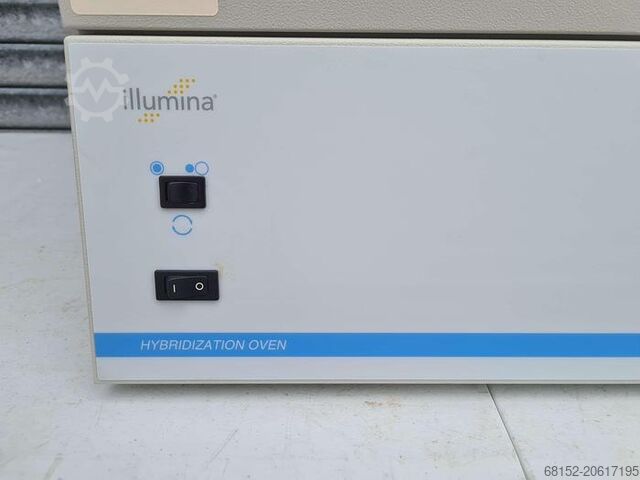 Illumina Boekel 230401 - 21LL Hybridisierungsofen Illumina 230401 - 21LL