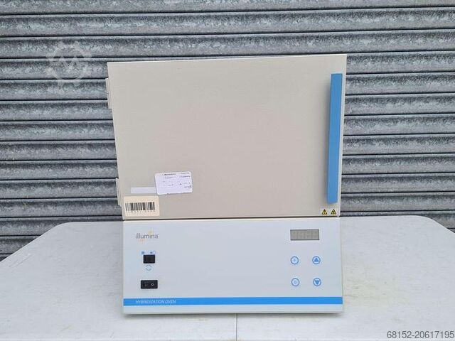 Illumina Boekel 230401 - 21LL Hybridisierungsofen Illumina 230401 - 21LL