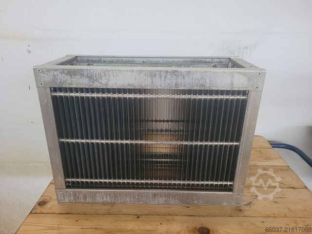 Electrostatic filter cell Bristol B 500 EF
