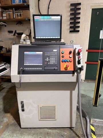 Profile Machining Centre Elumatec SBZ 130