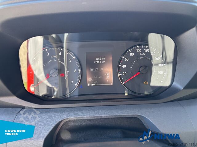 Bestelwagen Renault Master 130 L2H2 Carplay + Betimmering