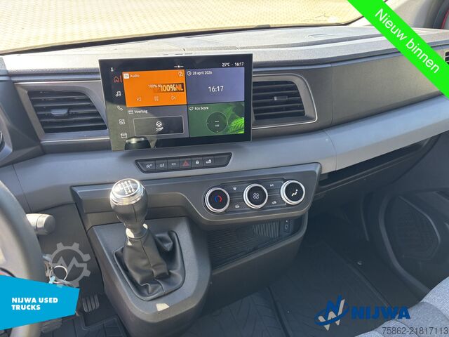 Bestelwagen Renault Master 130 L2H2 Carplay + Betimmering