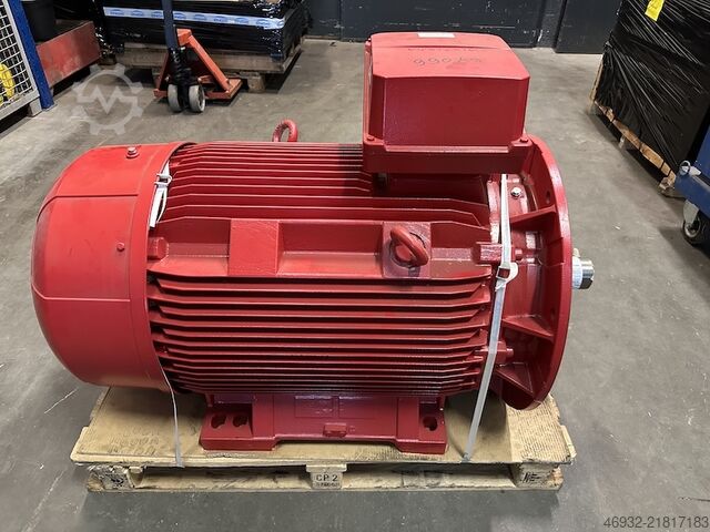 Elektromotor SIEMENS LE15833AB034JC4-Z