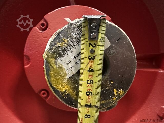 Elektromotor SIEMENS LE15833AB034JC4-Z