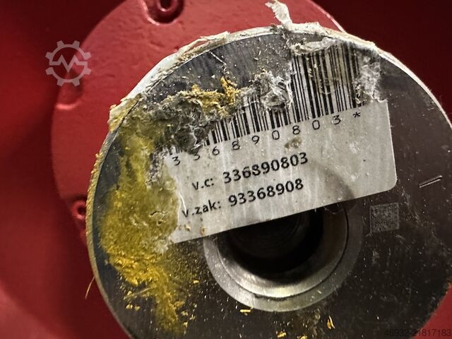 Elektromotor SIEMENS LE15833AB034JC4-Z