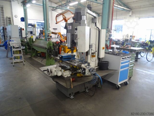 Fräsmaschine ELMAG GBFM 50 GAL