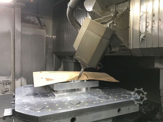  Deckel Maho DMC 200U