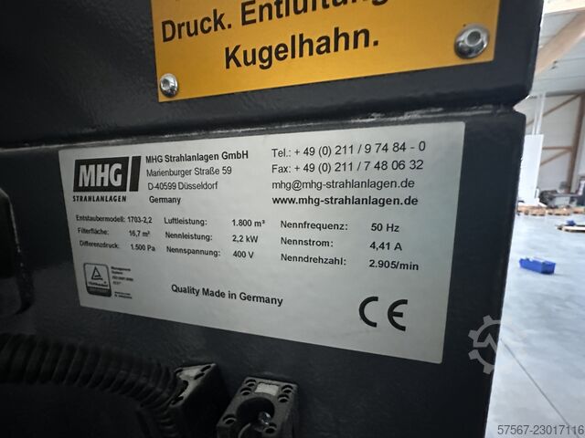  MHG SMG 160