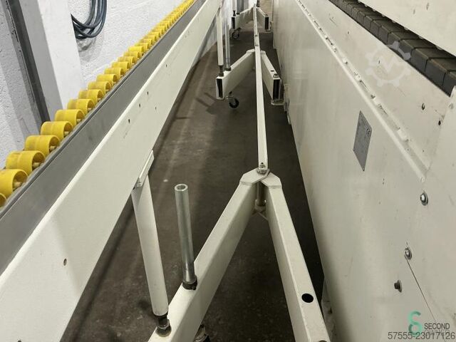Kantenlijmers  SCM Olimpic K800 T ER 2 2012 SCM Olimpic K800 T ER 2