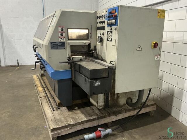 Vierzijdige schaafmachines  Weinig Unimat 23 E 2000 Weinig Unimat 23 E