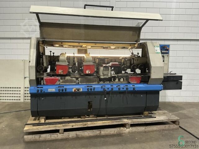 Vierzijdige schaafmachines  Weinig Unimat 23 E 2000 Weinig Unimat 23 E