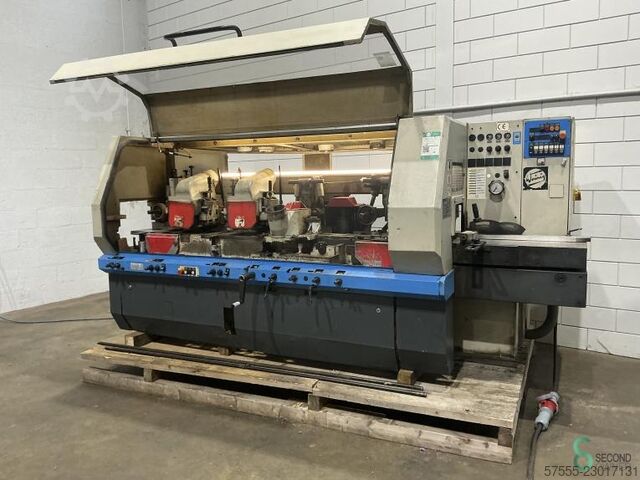 Vierzijdige schaafmachines  Weinig Unimat 23 E 2000 Weinig Unimat 23 E