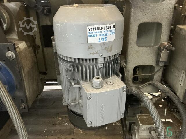 Vierzijdige schaafmachines  Weinig Unimat 23 E 2000 Weinig Unimat 23 E
