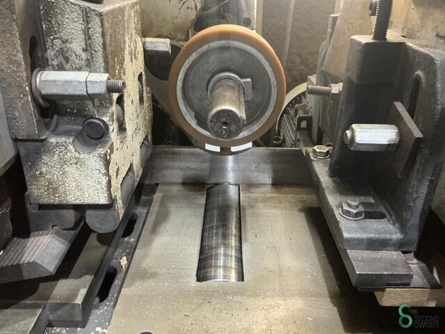 Vierzijdige schaafmachines  Weinig Unimat 23 E 2000 Weinig Unimat 23 E