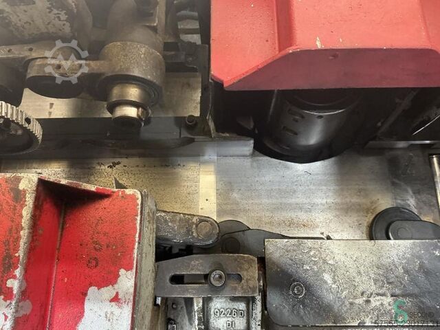 Vierzijdige schaafmachines  Weinig Unimat 23 E 2000 Weinig Unimat 23 E