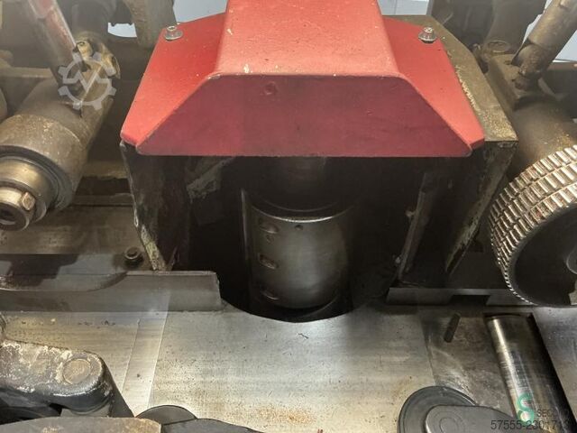 Vierzijdige schaafmachines  Weinig Unimat 23 E 2000 Weinig Unimat 23 E