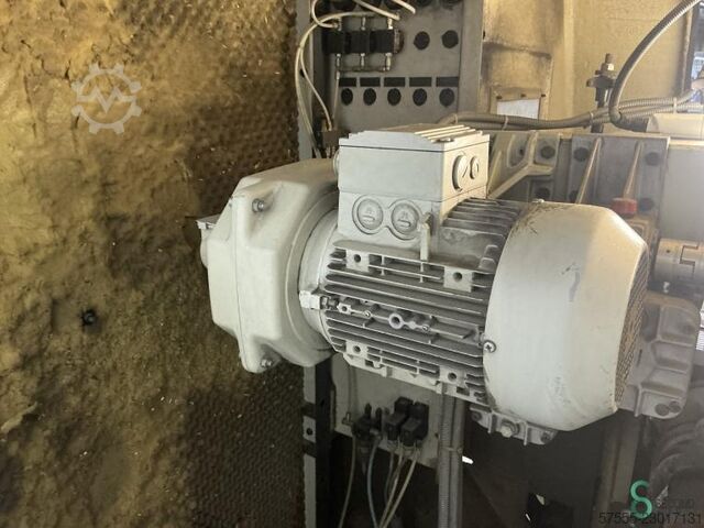 Vierzijdige schaafmachines  Weinig Unimat 23 E 2000 Weinig Unimat 23 E