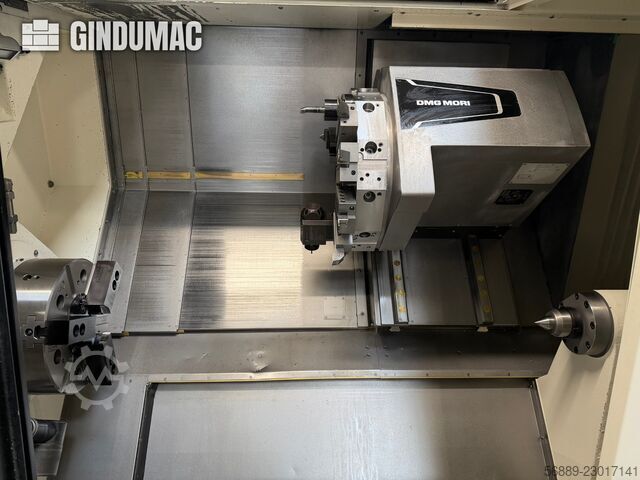  DMG MORI CLX 550 V4
