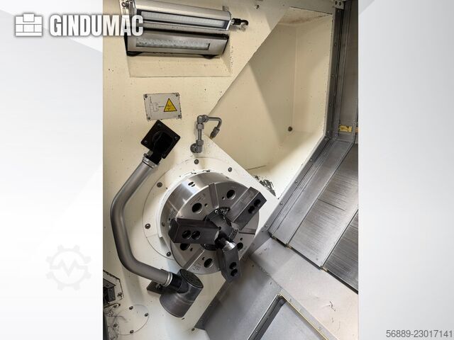  DMG MORI CLX 550 V4
