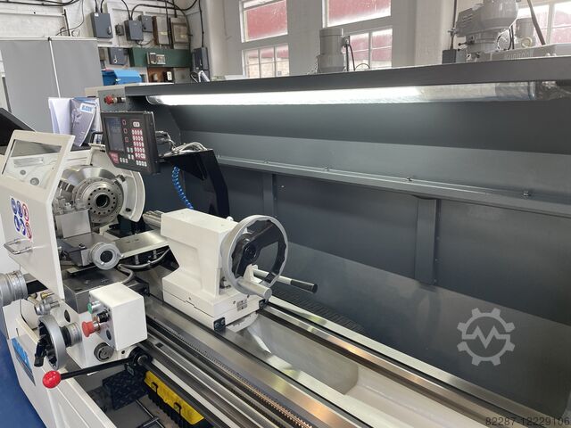 Centrale draaibank NEW EUROPA VS390