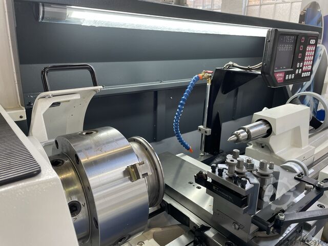 Torno central NEW  EUROPA VS390