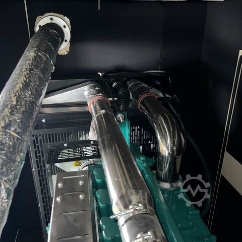 NWR440 Generador de energía de emergenci Newpower Generator NWR440 Notstromaggregat Stromerzeuger